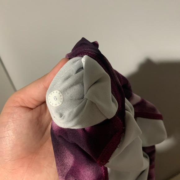 patterned leggings - Picture 4 of 4